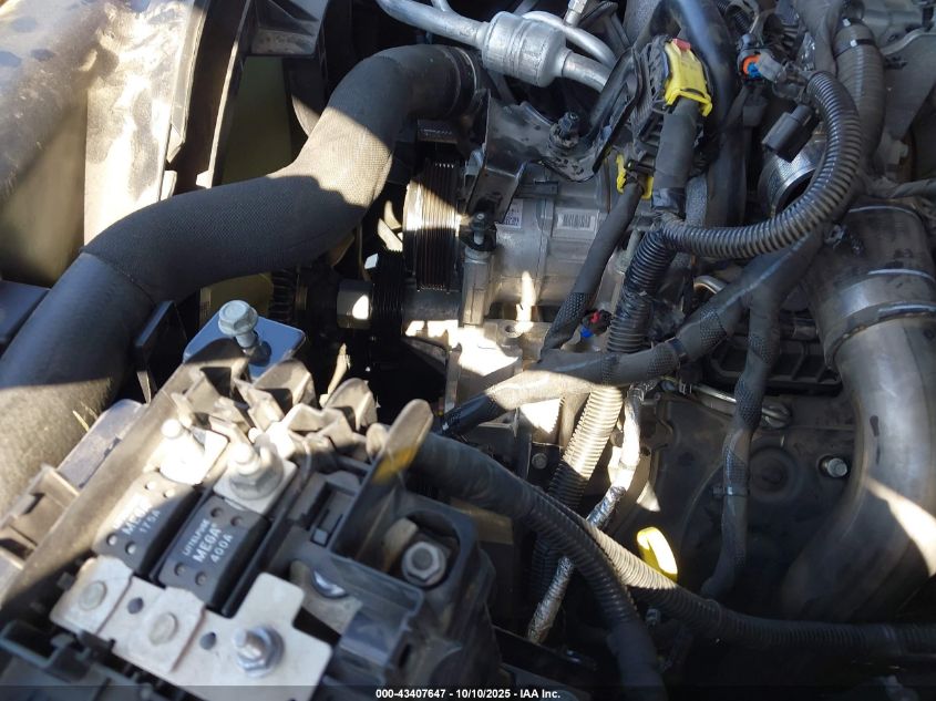 2023 GMC Sierra 2500Hd 4Wd Standard Bed Denali VIN: 1GT49REY1PF125865 Lot: 43407647