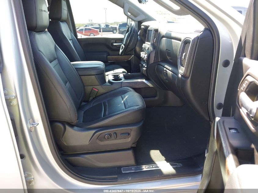 2023 GMC Sierra 2500Hd 4Wd Standard Bed Denali VIN: 1GT49REY1PF125865 Lot: 43407647