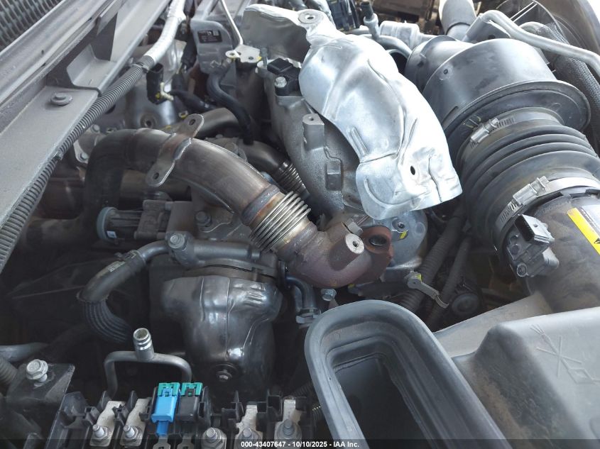 2023 GMC Sierra 2500Hd 4Wd Standard Bed Denali VIN: 1GT49REY1PF125865 Lot: 43407647