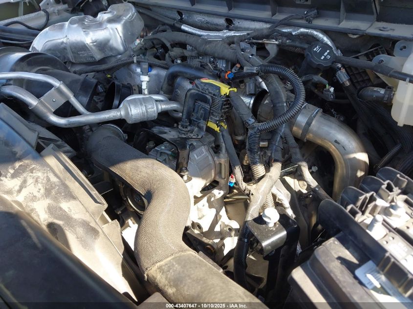 2023 GMC Sierra 2500Hd 4Wd Standard Bed Denali VIN: 1GT49REY1PF125865 Lot: 43407647