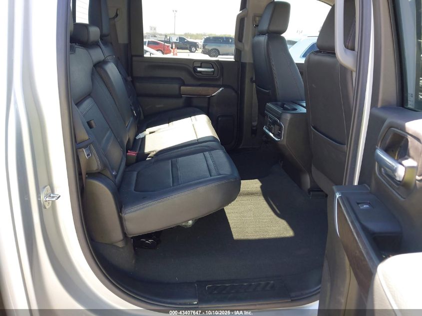 2023 GMC Sierra 2500Hd 4Wd Standard Bed Denali VIN: 1GT49REY1PF125865 Lot: 43407647