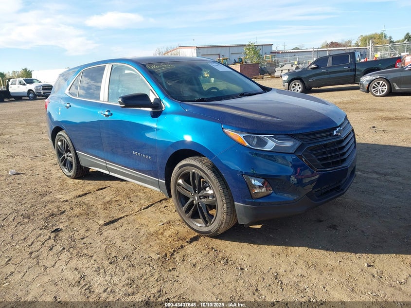 CHEVROLET EQUINOX FWD LT