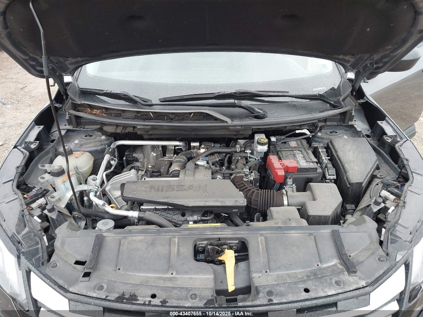 2024 NISSAN ROGUE S INTELLIGENT AWD - 5N1BT3AB2RC676782