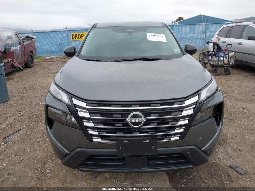 2024 NISSAN ROGUE S INTELLIGENT AWD - 5N1BT3AB2RC676782