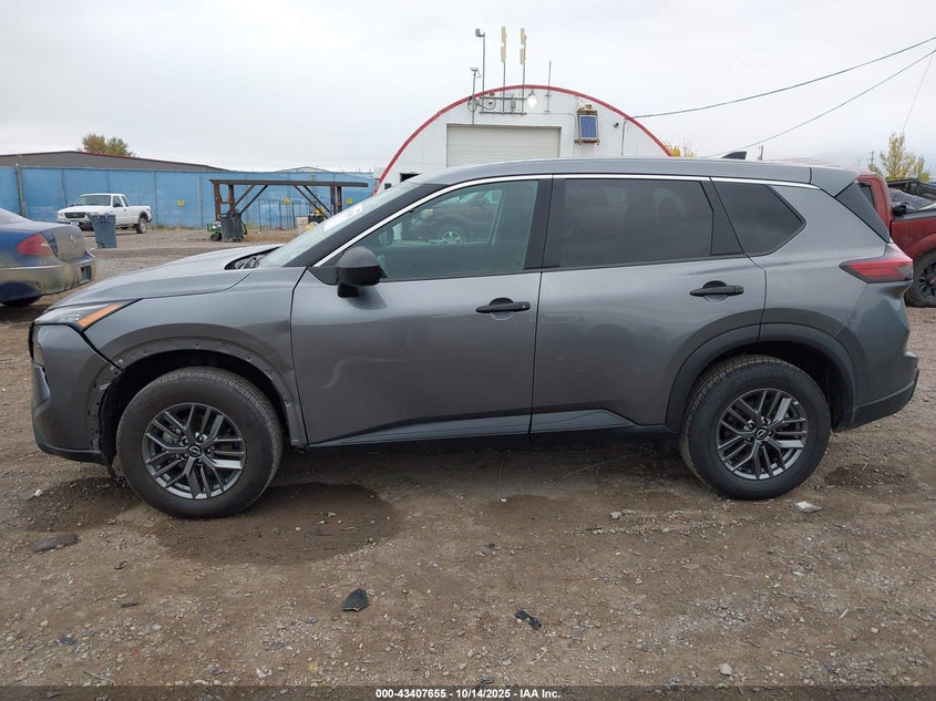 2024 NISSAN ROGUE S INTELLIGENT AWD - 5N1BT3AB2RC676782