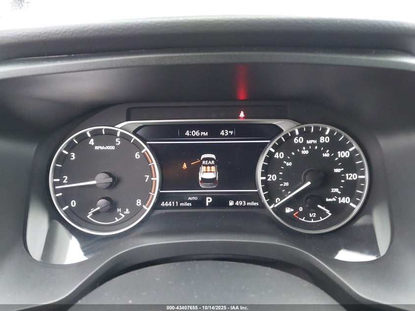 2024 NISSAN ROGUE S INTELLIGENT AWD - 5N1BT3AB2RC676782