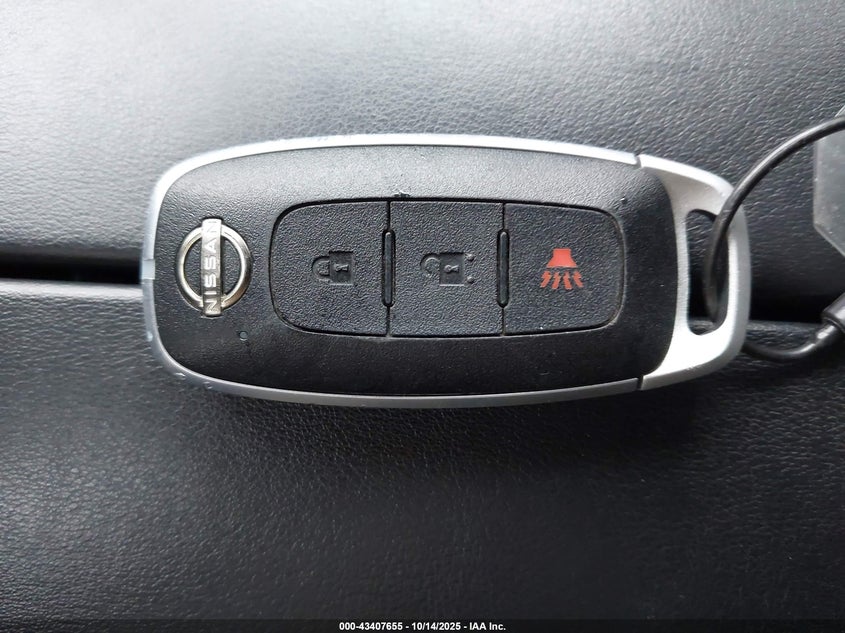 2024 NISSAN ROGUE S INTELLIGENT AWD - 5N1BT3AB2RC676782