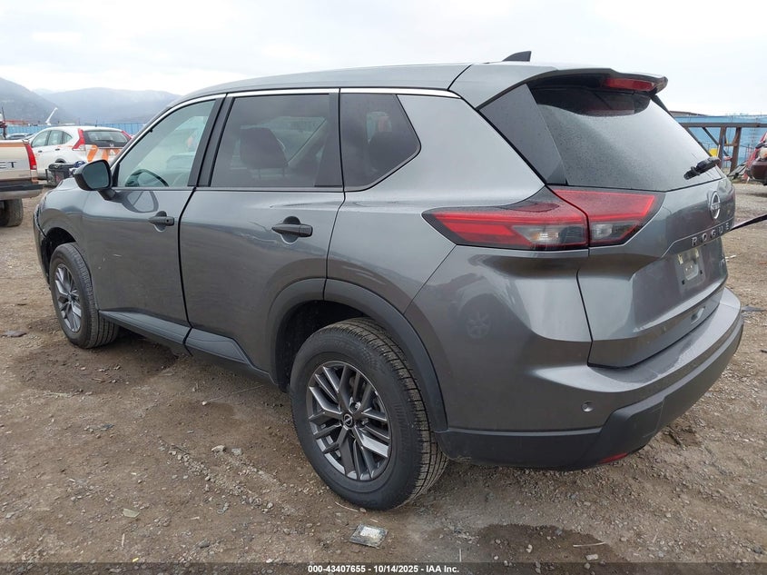 2024 NISSAN ROGUE S INTELLIGENT AWD - 5N1BT3AB2RC676782