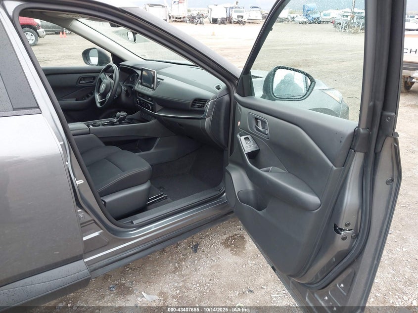 2024 NISSAN ROGUE S INTELLIGENT AWD - 5N1BT3AB2RC676782