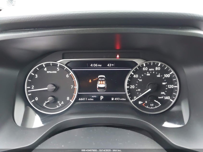 2024 NISSAN ROGUE S INTELLIGENT AWD - 5N1BT3AB2RC676782