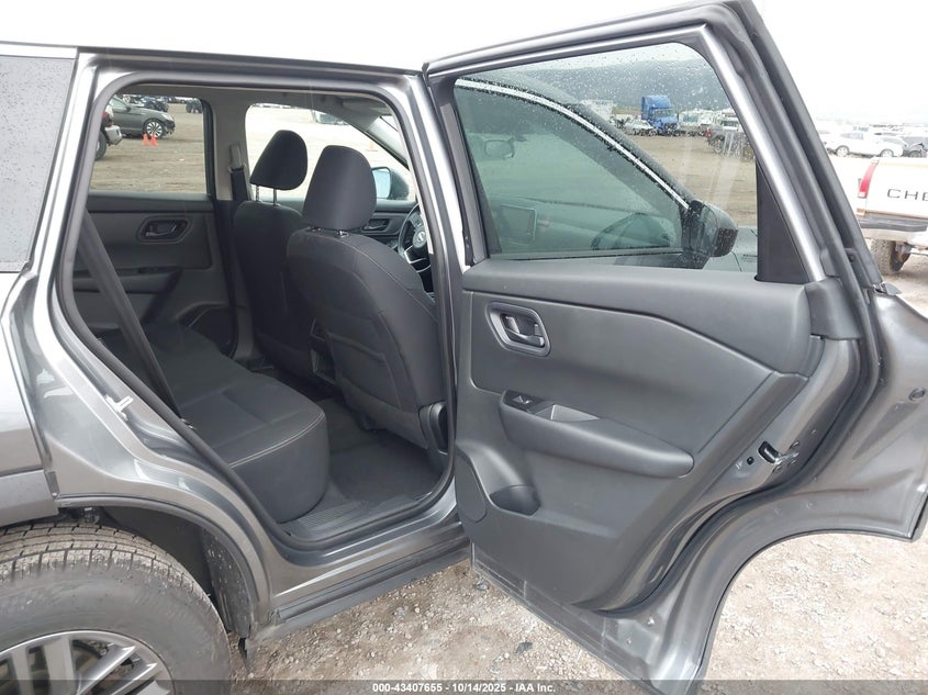 2024 NISSAN ROGUE S INTELLIGENT AWD - 5N1BT3AB2RC676782