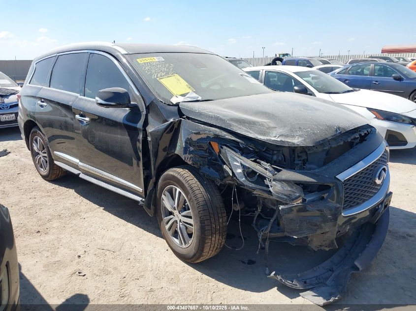 INFINITI QX60 LUXE AWD