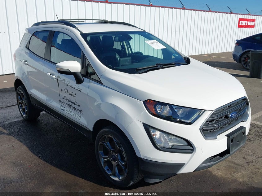 FORD ECOSPORT SES