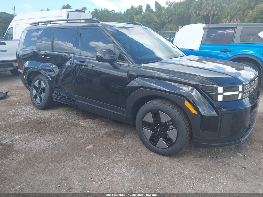 HYUNDAI SANTA FE SEL