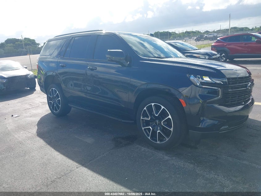 CHEVROLET TAHOE 2WD RST