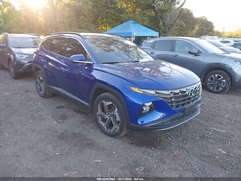 HYUNDAI TUCSON LIMITED
