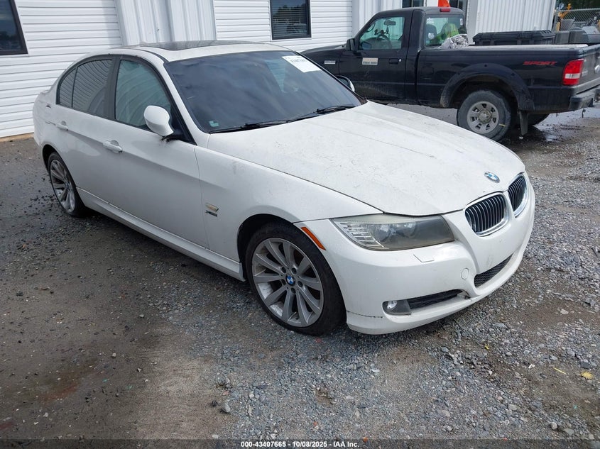 BMW 3 SERIES XDRIVE
