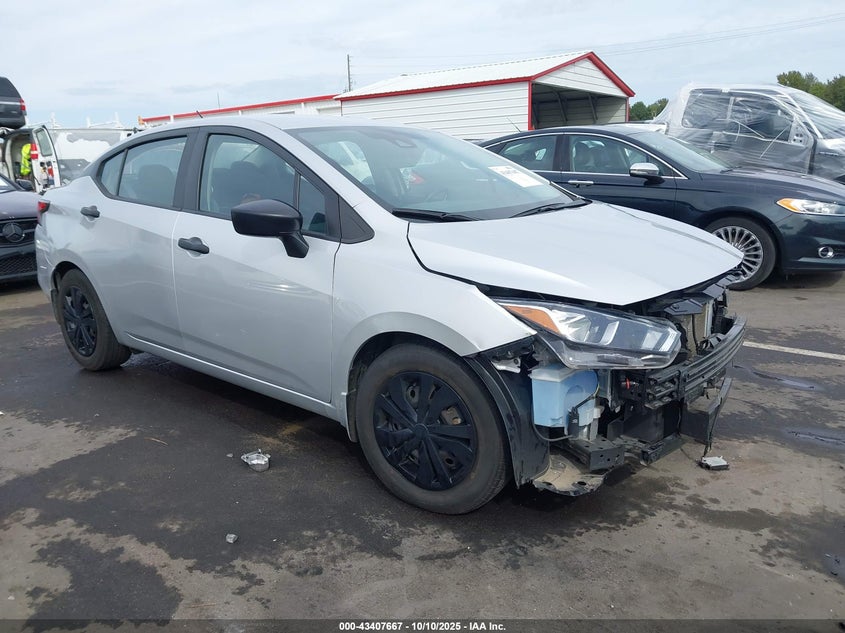 NISSAN VERSA 1.6 S XTRONIC CVT