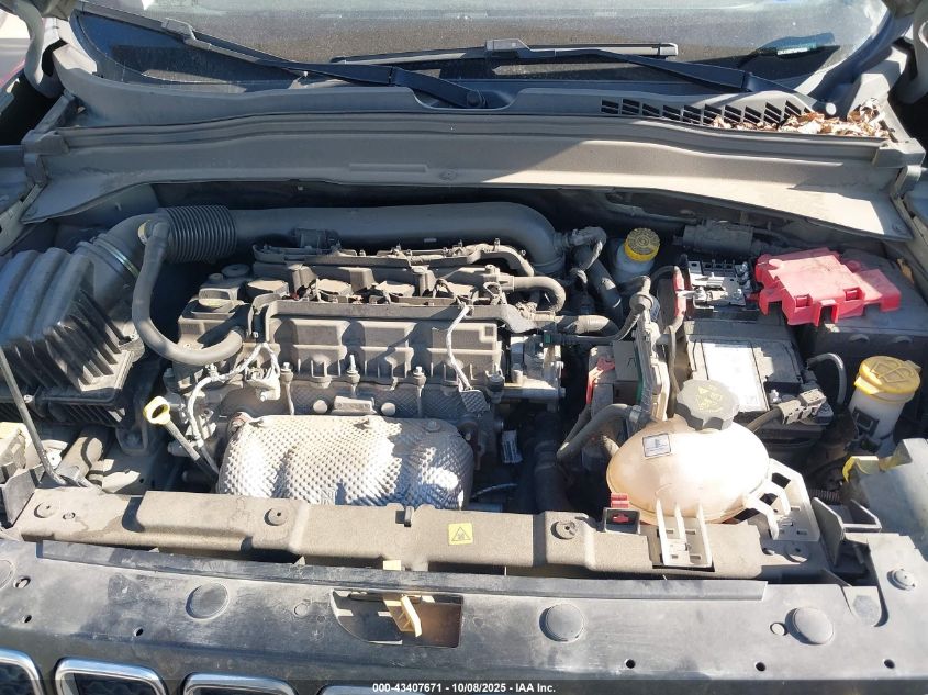 2021 Jeep Renegade Latitude Fwd VIN: ZACNJCBB7MPN24004 Lot: 43407671