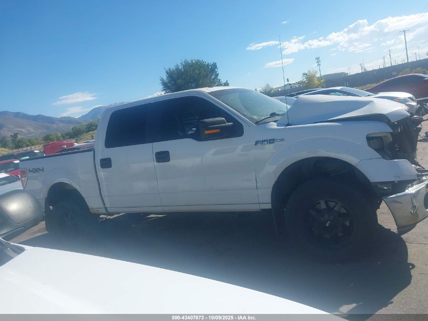 2010 Ford F-150 Fx4/Harley-Davidson/King Ranch/Lariat/Platinum/Xl/Xlt VIN: 1FTFW1EVXAFA79663 Lot: 43407673