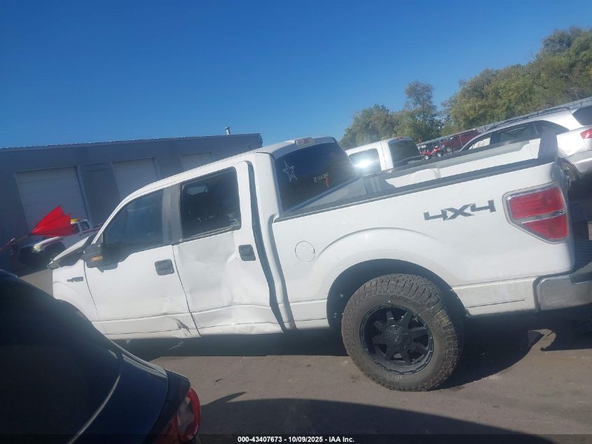 2010 Ford F-150 Fx4/Harley-Davidson/King Ranch/Lariat/Platinum/Xl/Xlt VIN: 1FTFW1EVXAFA79663 Lot: 43407673