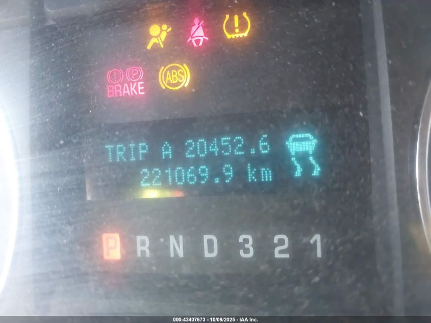 2010 Ford F-150 Fx4/Harley-Davidson/King Ranch/Lariat/Platinum/Xl/Xlt VIN: 1FTFW1EVXAFA79663 Lot: 43407673