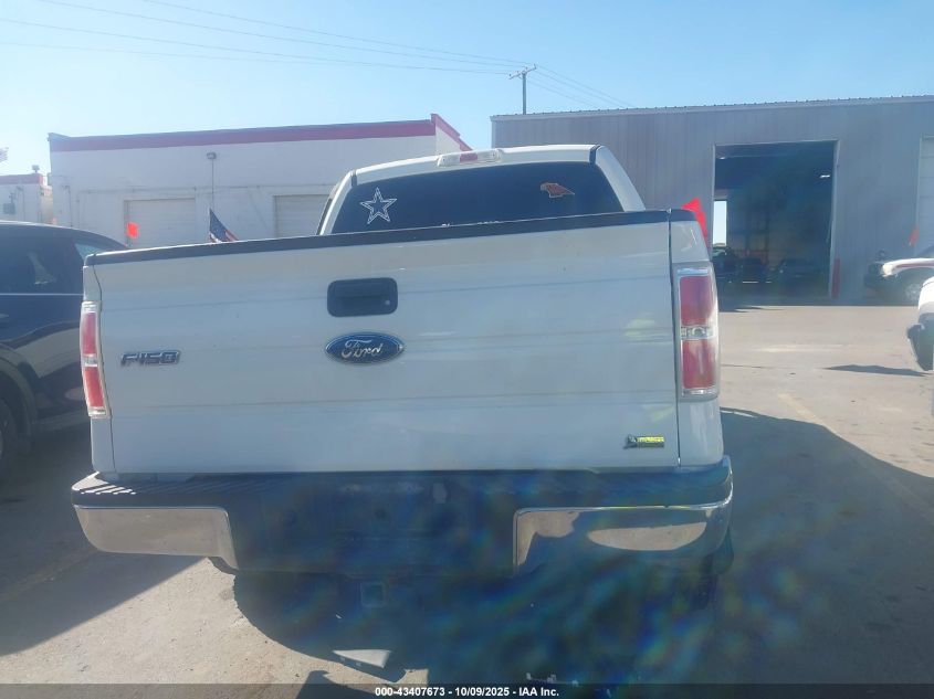 2010 Ford F-150 Fx4/Harley-Davidson/King Ranch/Lariat/Platinum/Xl/Xlt VIN: 1FTFW1EVXAFA79663 Lot: 43407673