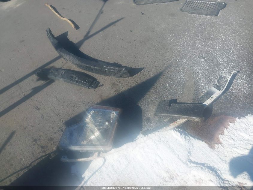 2010 Ford F-150 Fx4/Harley-Davidson/King Ranch/Lariat/Platinum/Xl/Xlt VIN: 1FTFW1EVXAFA79663 Lot: 43407673