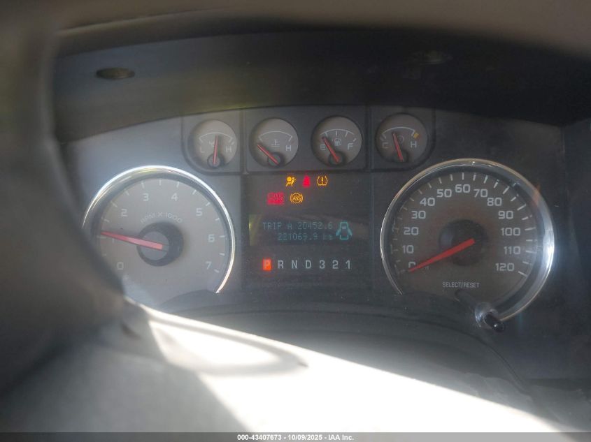 2010 Ford F-150 Fx4/Harley-Davidson/King Ranch/Lariat/Platinum/Xl/Xlt VIN: 1FTFW1EVXAFA79663 Lot: 43407673