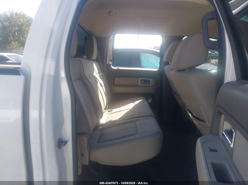 2010 Ford F-150 Fx4/Harley-Davidson/King Ranch/Lariat/Platinum/Xl/Xlt VIN: 1FTFW1EVXAFA79663 Lot: 43407673