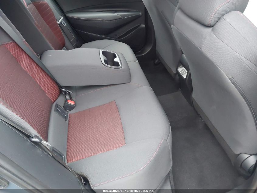 2023 Toyota Corolla Se VIN: 5YFS4MCE8PP152989 Lot: 43407676