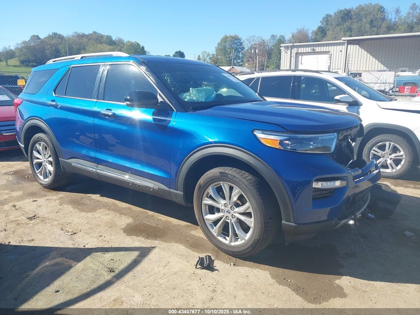 FORD EXPLORER LIMITED