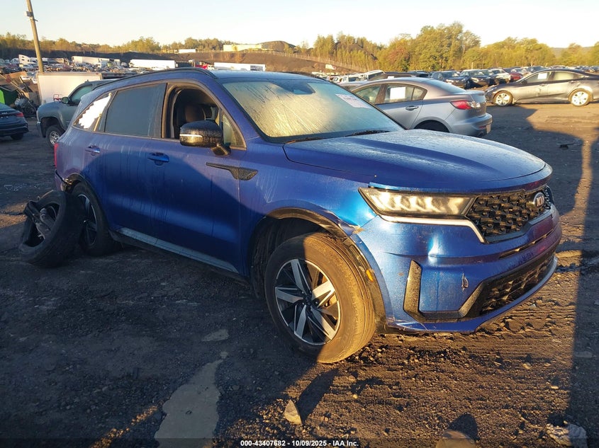 KIA SORENTO S
