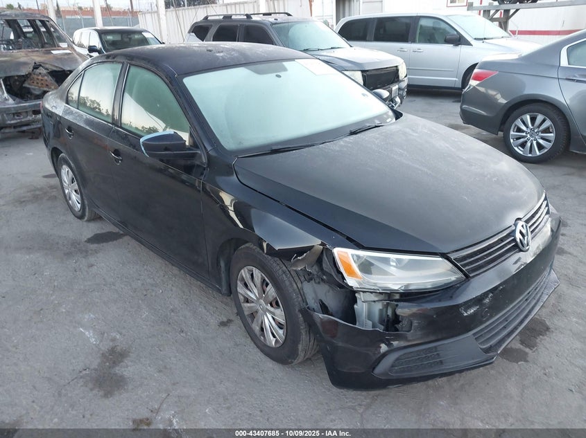 VOLKSWAGEN JETTA 2.0L S