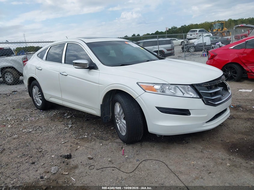 HONDA CROSSTOUR 2.4 EX