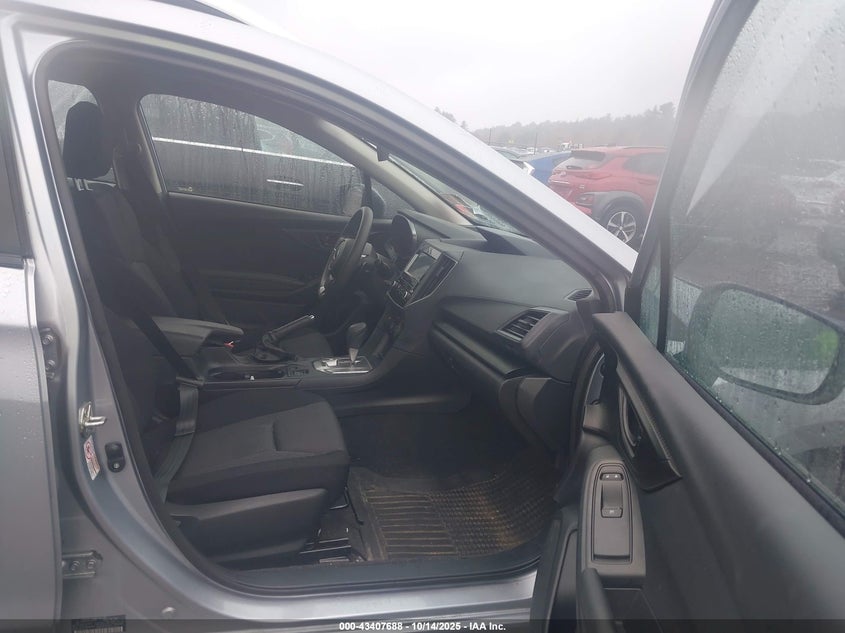 2019 SUBARU IMPREZA 2.0I PREMIUM 4S3GTAC61K3733798