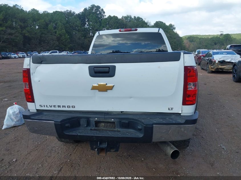 2013 Chevrolet Silverado 2500Hd Lt VIN: 1GC1KXCG8DF101807 Lot: 43407692