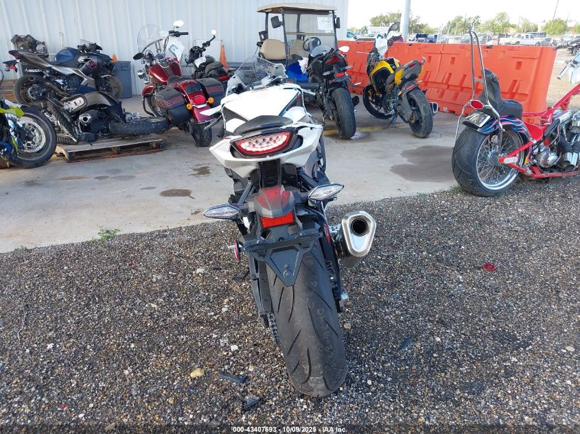 2026 Honda Cbr1000 Ra VIN: JH2SC7759TK900180 Lot: 43407693