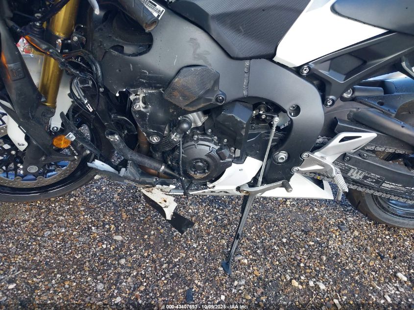 2026 Honda Cbr1000 Ra VIN: JH2SC7759TK900180 Lot: 43407693