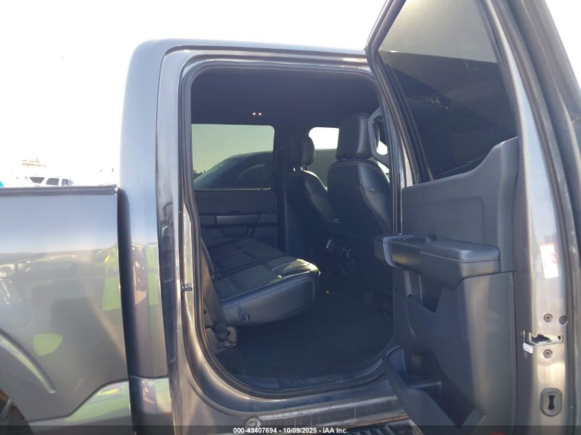 2022 Ford F-150 Xl VIN: 1FTFW1E53NFC29733 Lot: 43407694