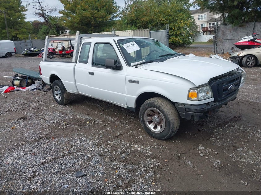 FORD RANGER XL