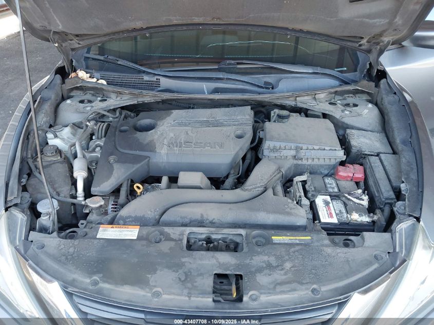 2016 Nissan Altima 2.5/2.5 S/2.5 Sl/2.5 Sr/2.5 Sv VIN: 1N4AL3AP5GN366418 Lot: 43407708