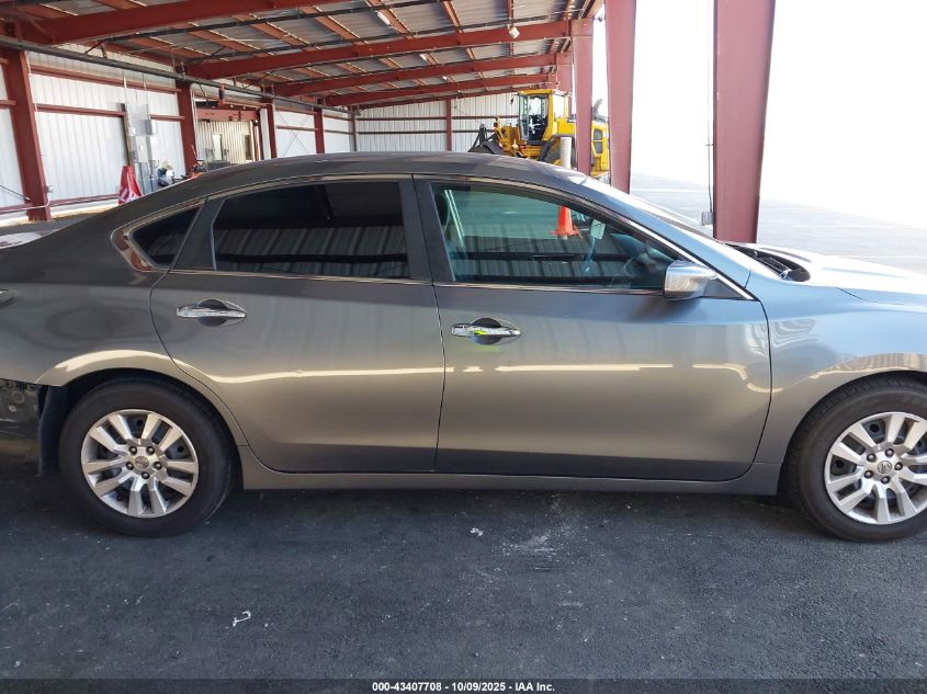 2016 Nissan Altima 2.5/2.5 S/2.5 Sl/2.5 Sr/2.5 Sv VIN: 1N4AL3AP5GN366418 Lot: 43407708