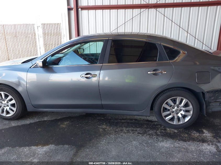 2016 Nissan Altima 2.5/2.5 S/2.5 Sl/2.5 Sr/2.5 Sv VIN: 1N4AL3AP5GN366418 Lot: 43407708