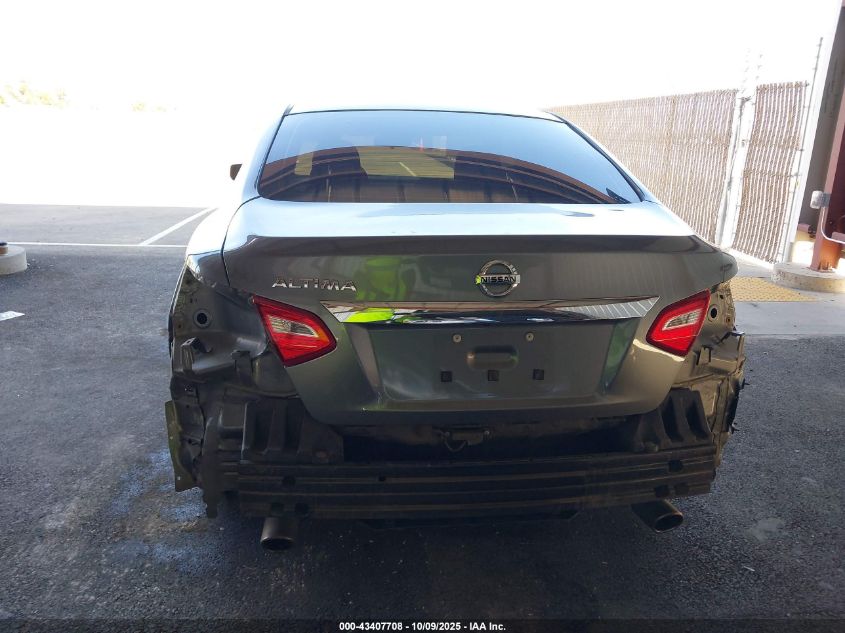 2016 Nissan Altima 2.5/2.5 S/2.5 Sl/2.5 Sr/2.5 Sv VIN: 1N4AL3AP5GN366418 Lot: 43407708