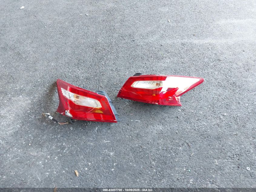 2016 Nissan Altima 2.5/2.5 S/2.5 Sl/2.5 Sr/2.5 Sv VIN: 1N4AL3AP5GN366418 Lot: 43407708