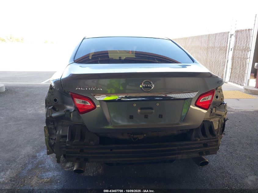 2016 Nissan Altima 2.5/2.5 S/2.5 Sl/2.5 Sr/2.5 Sv VIN: 1N4AL3AP5GN366418 Lot: 43407708