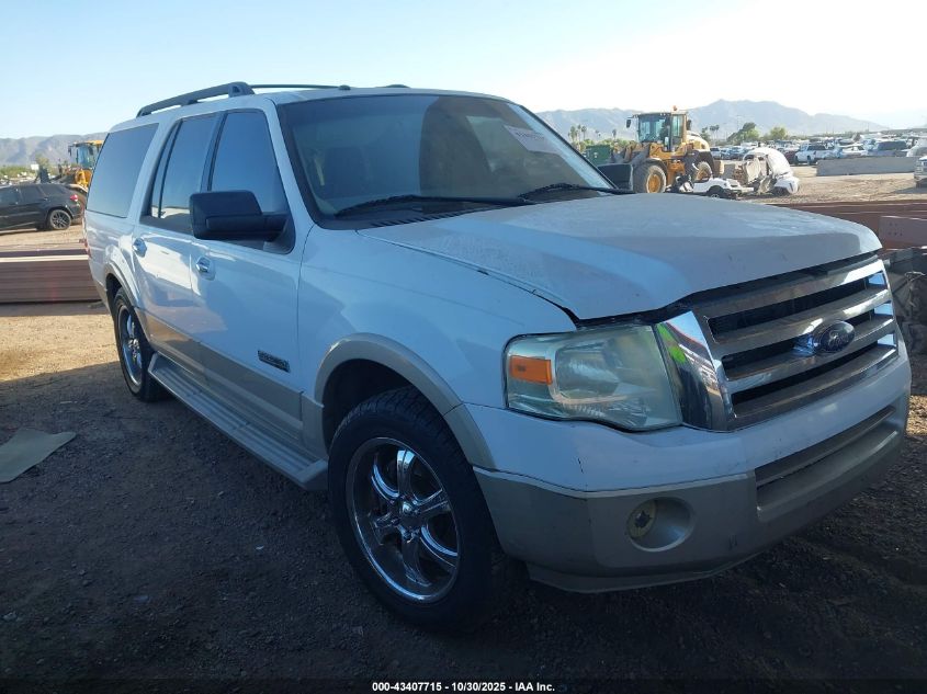 2007 Ford Expedition El Eddie Bauer