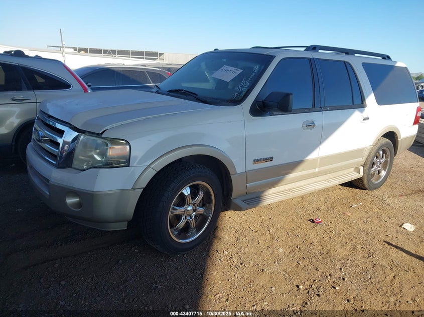 1FMFK175X7LA10289 2007 FORD EXPEDITION photo no. 2