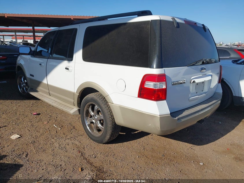 1FMFK175X7LA10289 2007 FORD EXPEDITION photo no. 3